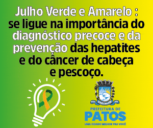 Julho Verde e Amarelo