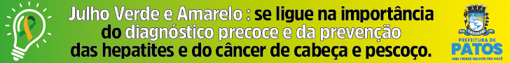 Julho Verde e Amarelo