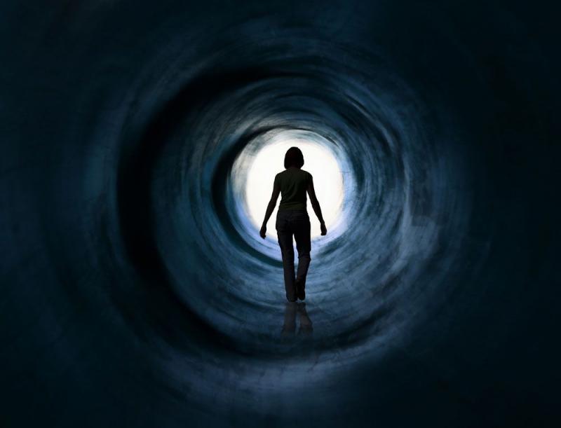 Você acredita em vida após a morte?
