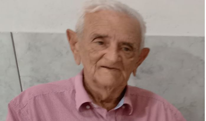 Família informa o falecimento de Raimundo Dantas de Sousa