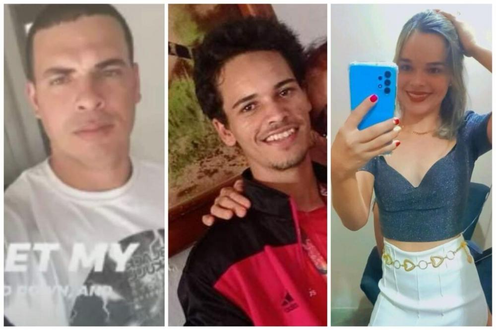 Três pessoas morrem após motos baterem de frente, na Paraíba