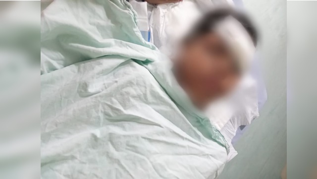Adolescente de 13 anos é baleado durante briga entre comerciante e ex-mulher