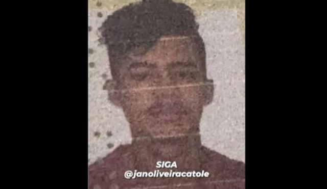 Em São Bento, Adolescente de 17 anos é morto a tiros enquanto conversava com amigos em frente à residência