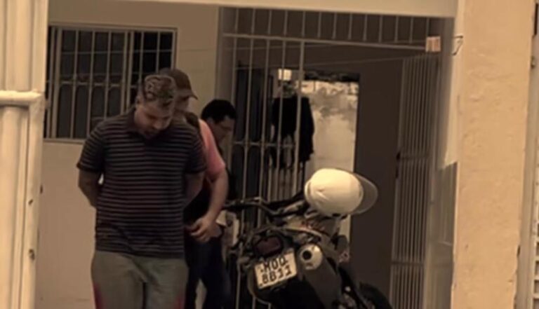 Polícia prende homem acusado de tráfico internacional de drogas em João Pessoa