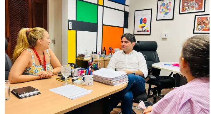 Murilo Galdino vai destinar emendas para instalação de centros de atendimento ao autista