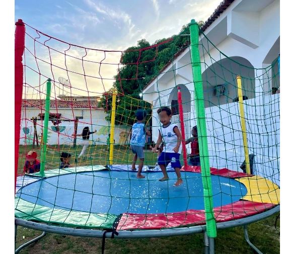 Carnaval da Alegria: Prefeitura Municipal promove momento lúdico para Crianças e Adolescentes da Casa de Acolhimento de Patos