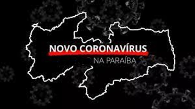 Covid-19: Paraíba registra 4 mortes pela doença; Piancó, Cachoeira dos Índios e Conceição registram óbitos
