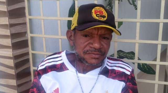 Família informa o falecimento de Erismá João da Silva