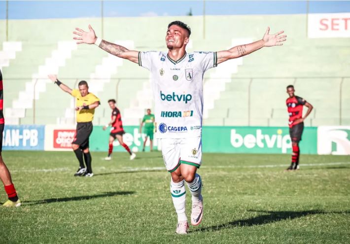 Sousa na Copa do Brasil: descubra adversário e quando o Dino joga