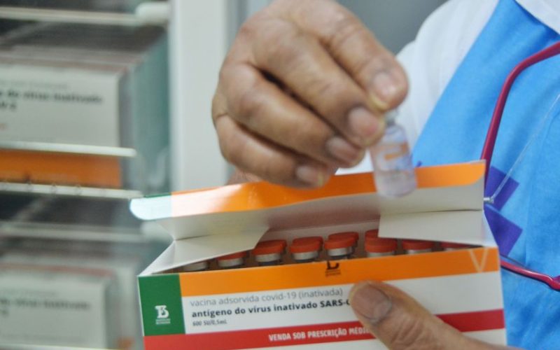 Paraíba registra cinco óbitos pela Covid-19 desde a última atualização; ocupação de leitos UTI cai para 12%