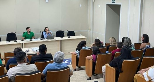 Reunião estratégica com a Rede de Proteção em Patos reforça compromisso com o bem-estar de Crianças e Adolescentes