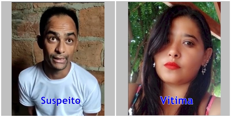 Suspeito de matar mulher em Conceição é preso após 15 dias foragido