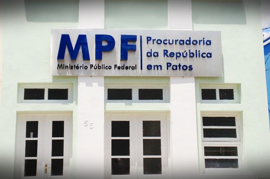 Fechamento do MPF em Patos poderá acarretar prejuízos à população de baixa renda