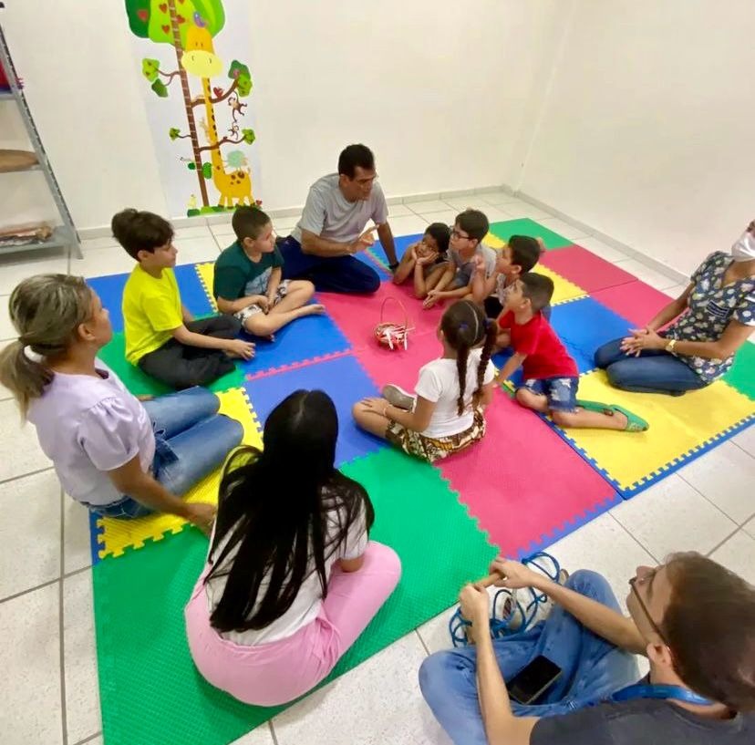 Prefeitura de Patos retoma atendimento do Núcleo de Desenvolvimento Infantil voltado para alunos da rede municipal de educação
