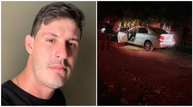 Jovem é morto a tiros em São Bento
