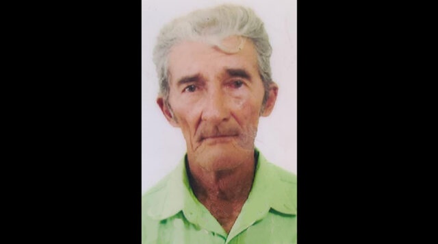 Família informa o falecimento de Raimundo Moreira Xavier (Raimundo Viana)