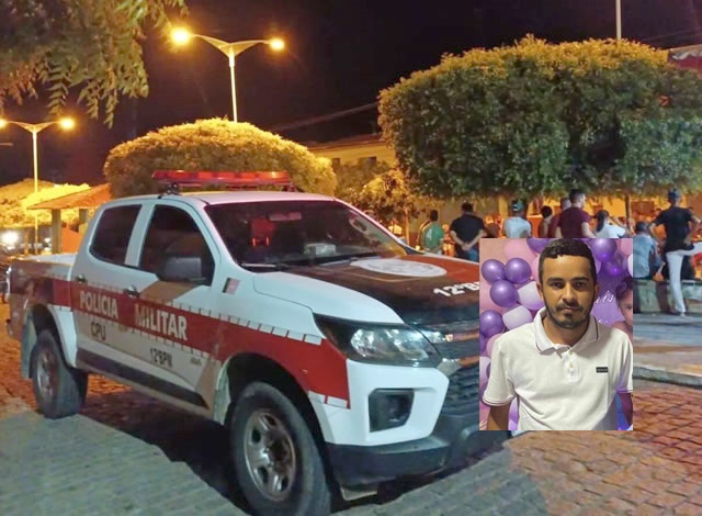 Homem acusado de tentar praticar homicídio em Sousa, é morto a tiros em Bom Sucesso