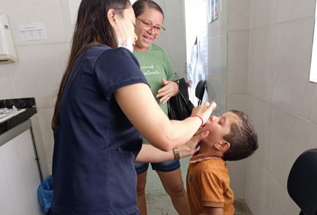 Imunização: Cacimba de Areia realiza Dia D de multivacinação 