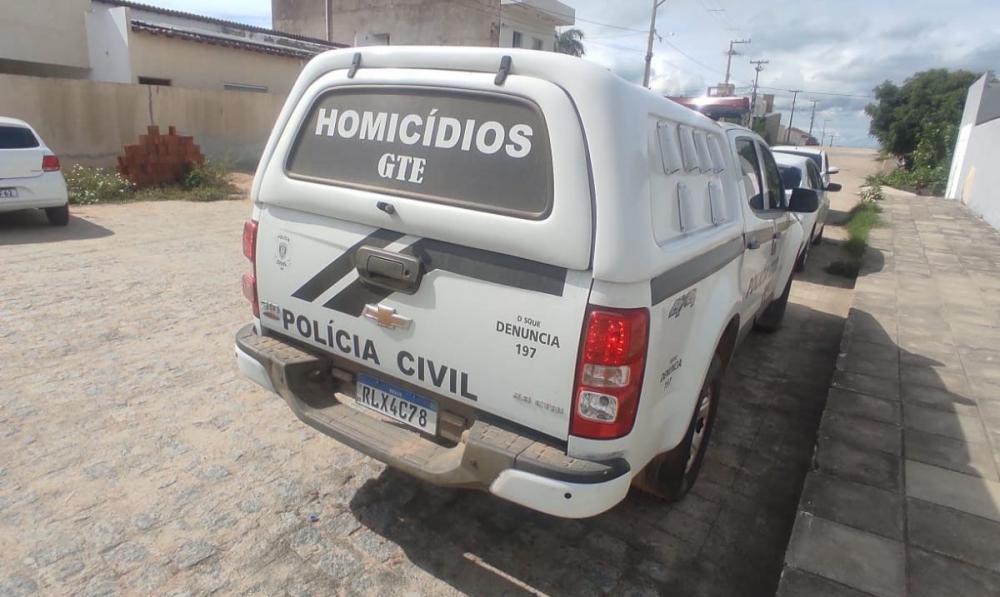 Homem suspeito de tentativa de homicídio é preso em Itaporanga; delegado comenta VEJA 