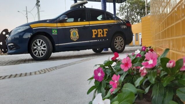 PRF salva a vida de criança engasgada em São Mamede