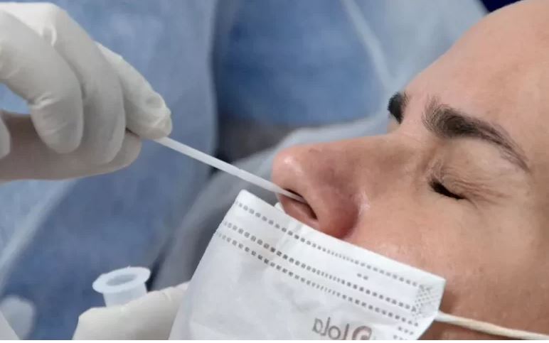 Volta de casos grave da Covid-19 assusta autoridades sanitárias, e PB registra mais um óbito 