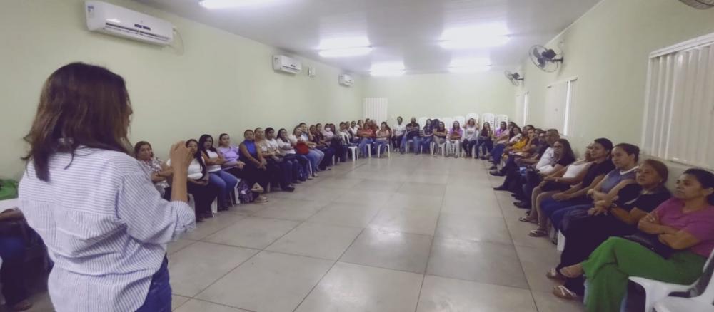 Municipio de São José do Bonfim concede 5% de aumento no piso salarial dos professores