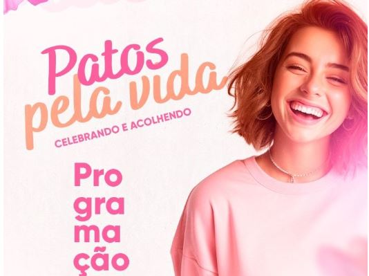 Prefeitura de Patos lança programação de ações para o Mês da Mulher