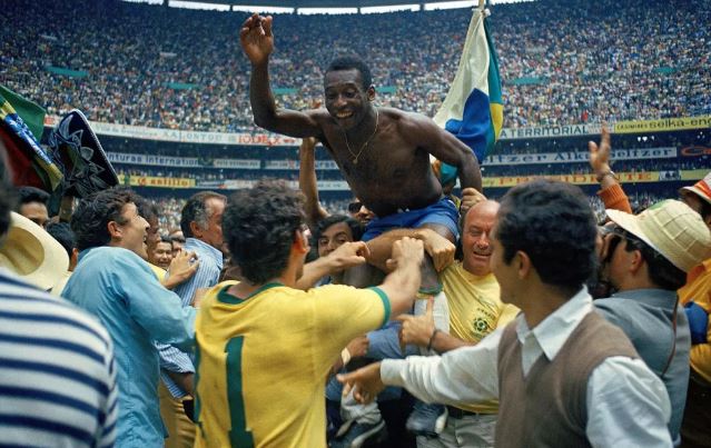 Morre o Rei Pelé aos 82 anos
