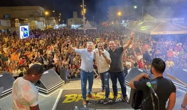 Prefeitura de Mãe d’Água realiza programação dos 61 Anos de emancipação em grande estilo e anuncia novidades. Veja