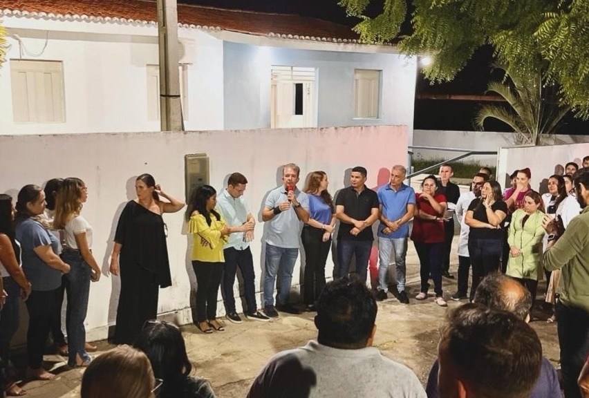 Atendimento noturno: Prefeitura de Patos inaugura três novos polos do programa Saúde do Trabalhador