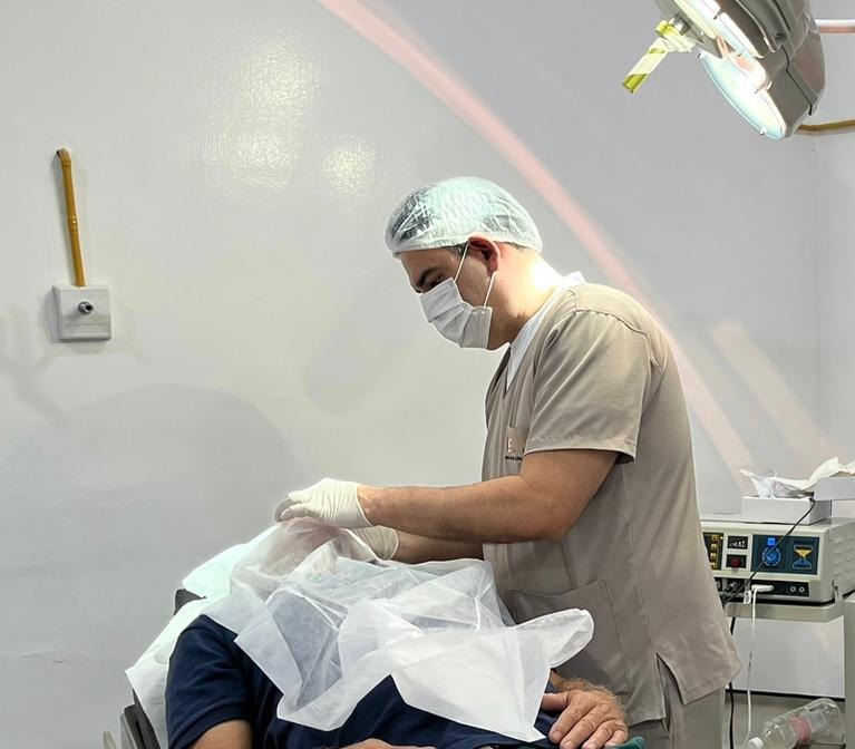 Secretaria de Saúde de Patos fecha 2022 com mais de 800 cirurgias, em grande parte de procedimentos dermatológicos