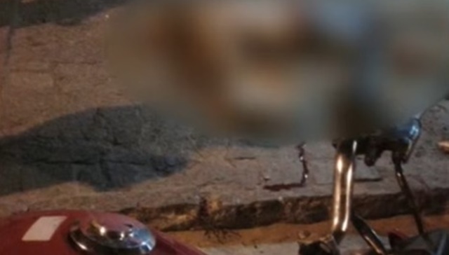 Pizzaiolo é morto a tiros na frente do estabelecimento onde trabalhava