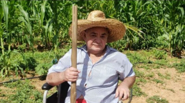 Família informa o falecimento de Apolônio Freitas da Silva
