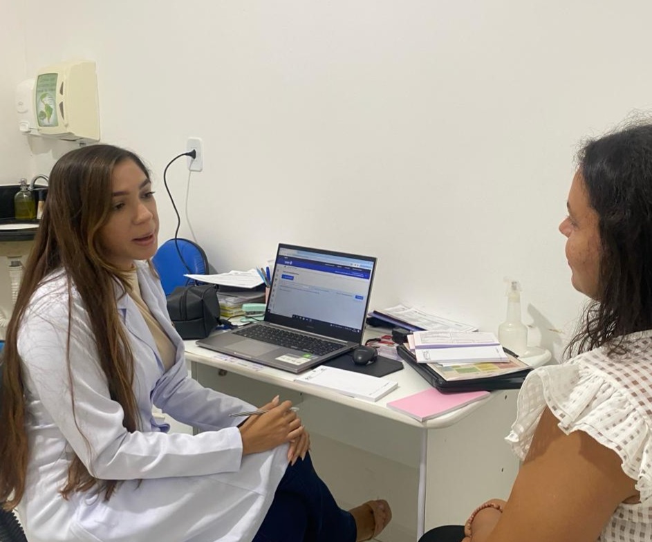 Prefeitura de Patos inaugura programa Saúde do Trabalhador na UBS Solon Medeiros, ampliando acesso à saúde noturna