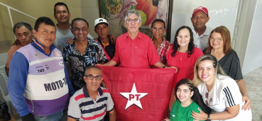 Pré-candidatura de Edileudo Lucena a prefeito de Patos é ratificada em reunião