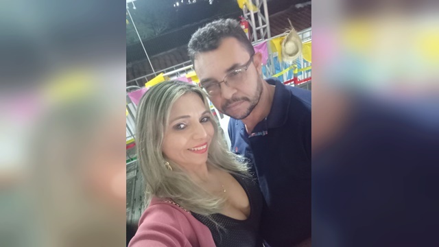 Casal Wellington e Maria Luiza, do Frigotil Patos, renova os votos de confiança, paz e prosperidade para 2023