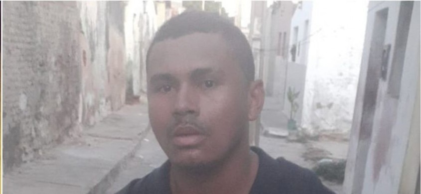 Jovem pode ter sido capturado para ser executado com 10 tiros na Rua do Meio, em Patos