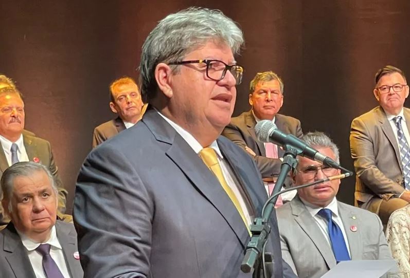 João anuncia ‘Opera PB Pediátrico’ para atender mil crianças na fila de espera