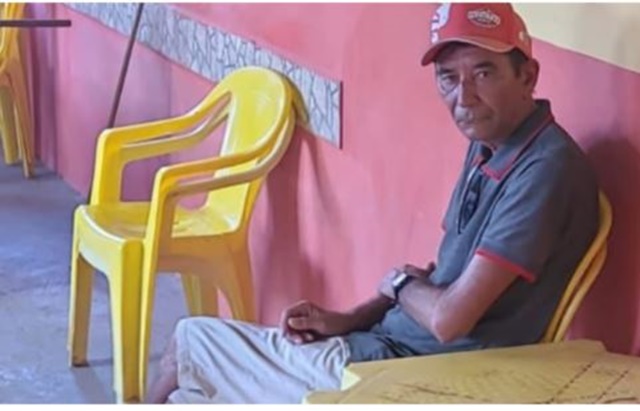 Família informa o falecimento de Erivan Aires Monteiro (Noquinha)