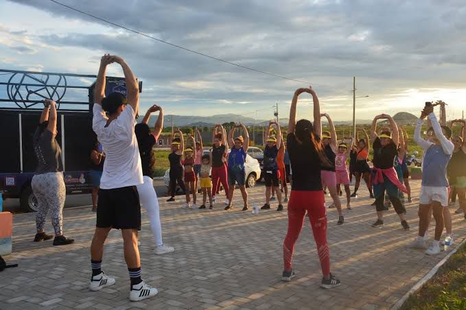 Evento Juventude na Alça confirmado para hoje, sexta-feira, 15 de março
