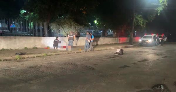 Flanelinha suspeito de furtos é assassinado e tem mão decepada em João Pessoa