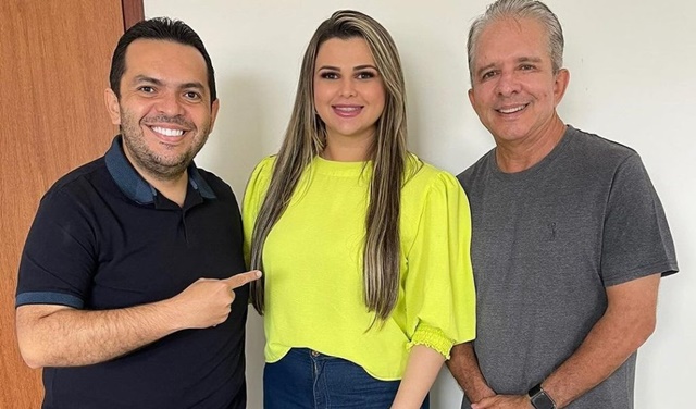 Advogada Brenna Nóbrega será candidata a vereadora em Patos nas próximas eleições pelo PSB