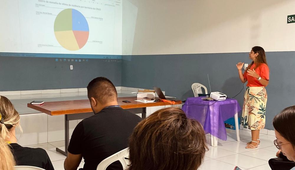 Rede Socioassistencial de Patos realiza análise abrangente sobre violência e vulnerabilidade