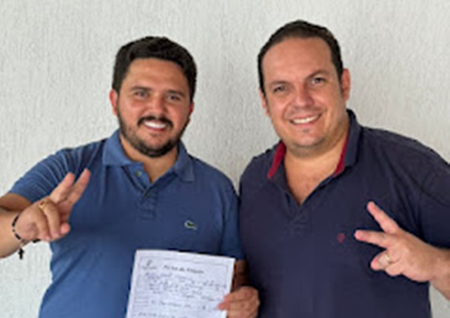 Dr. Maikon Minervino se filia ao PP e lança oficialmente sua pré-candidatura a vereador em Patos