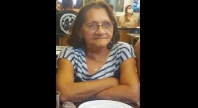 Família informa o falecimento de Dalvaci Leite Araújo (Dona Bibica)