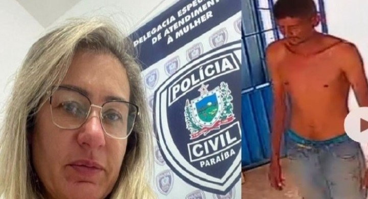 Preso por violar mais de 20 túmulos em Patos diz que ouviu gritos da esposa dentro das sepulturas