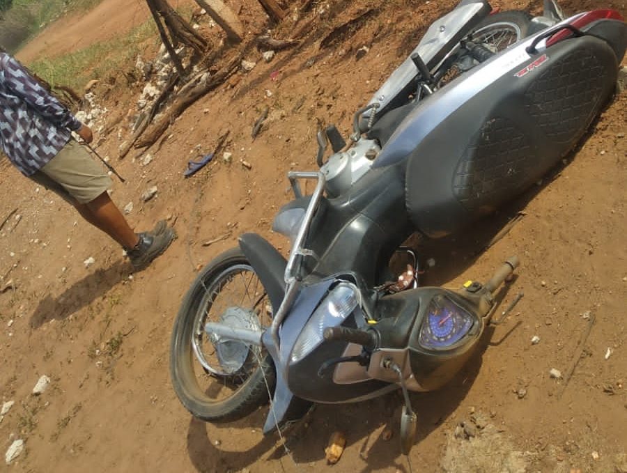 Acidente de moto deixa agricultor morto em rodovia, no sertão da PB