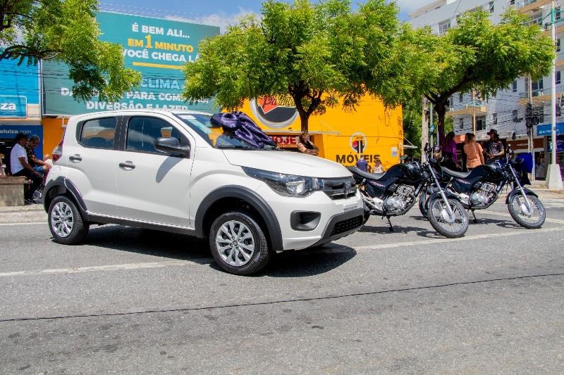 Prefeitura de Patos sorteará um carro e duas motocicletas na Campanha IPTU Premiado 2024