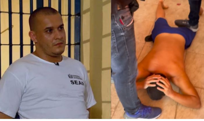 Barbárie de Queimadas: Polícia quer transferir mentor para presídio federal