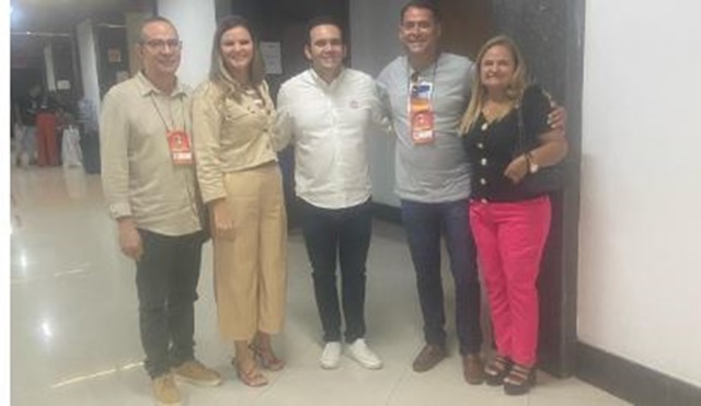 Saúde de Cacimba de Areia representada em evento de Pactuação dos Fluxos Assistenciais